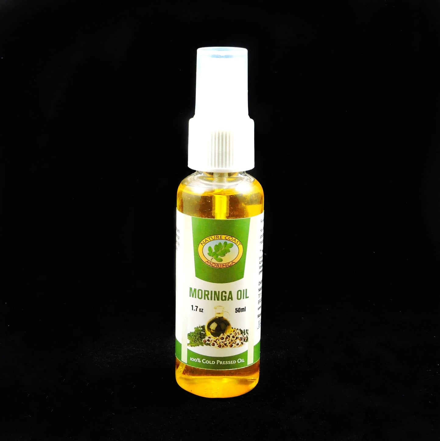 Moringa Oleifera Seed Oil 1.7oz