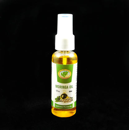 Moringa Oleifera Seed Oil 1.7oz